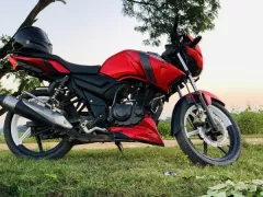 TVS Apache RTR 150